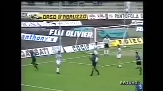 Jurgen Klinsmann (Internazionale) - 24/09/1989 - Ascoli 0x1 Internazionale - 1 gol