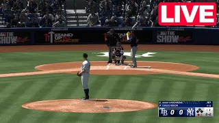 🔴LIVE NOW! New York Yankees vs Tampa Bay Rays - Apr 20, 2024 MLB Full Game - MLB 24 EN VIVO