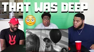 Denzel Curry - CLOUT COBAIN | CLOUT CO13A1N - (REACTION)