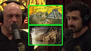 Joe Rogan & Paul Rosolie: There are many lost cities located in the Amazon forest.