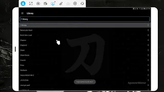 Katana Librarian (Mobile): How To Load Patches and a Tour of Its Features