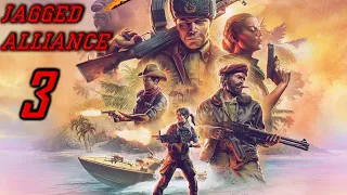 Jagged Alliance 3  Анонсирующий трейлер на русском Announcement Trailer