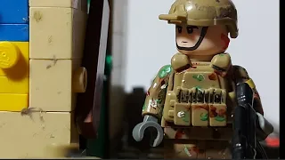 LEGO UKRAINE BATTLE OF MARIUPOL 2022 TRAILER-Just dont tell mom im in ukraine