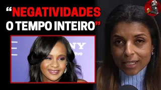 BOBBI KRISTINA HOUSTON BROWN (FILHA DE WHITNEY HOUSTON) com Vandinha Lopes | Planeta Podcast