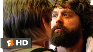 The Hangover Part III (2013) - A Nice Gesture Scene (9/9) | Movieclips