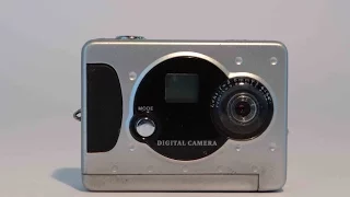 Mini Digital Camera