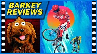 "Rad" (1986) Movie Review with Barkey Dog