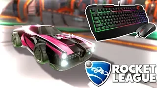 Peut-on jouer à Rocket League Clavier/Souris ?