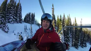 Head Wintersports Operator BOA Snowboard Test Product Videos