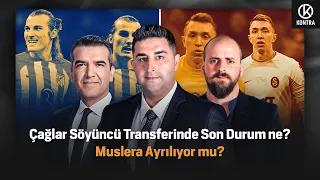 Fenerbahçe'de Transfer Harekatı | Galatasaray'da Muslera Ayrılıyor mu? | Beşiktaş'ta Santos Dönemi