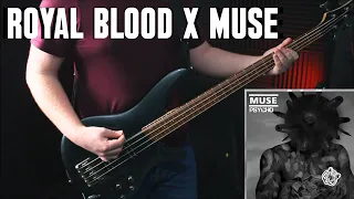 If Royal Blood made Psycho by Muse