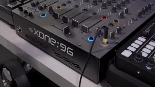 ALLEN & HEATH XONE:96 Quick Look | agiprodj.com NAMM 2019