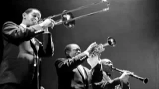 Louis Armstrong   Kiss of Fire Lyrics