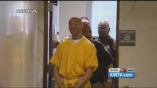 Nikko Jenkins testifies at own hearing