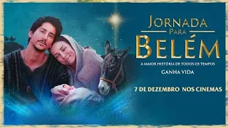 DIVIRTA-CE CINEMA- Musical sobre Maria e José, pais de Jesus, Jornada para Belém estreia em dezembro