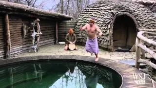 Russian Banya Culture: Wood, Fire and Beatings