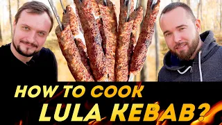 LULYA-KEBAB | Cooking step by step, an incredibly tasty recipe !!!