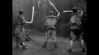 Seven Samurai Preview