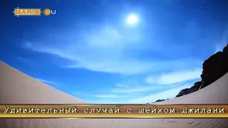 Удивительный случай с шейхом Джилани.