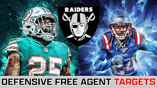 RAIDERS NEED A TOP FREE AGENT ASAP!  RAIDERS BRING IN......??? #raiders #raidernation