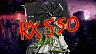 Как я рыксу(rx 550 4gb) покупал