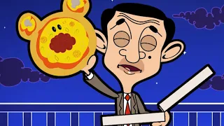 Pizza | Mr. Bean em Português | Desenhos animados para crianças | WildBrain em Português