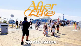[KPOP IN PUBLIC LA | SIDE CAM] IVE (아이브) - 'AFTER LIKE' | Dance Cover by PLAYGROUND