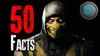 50 Facts about Scorpion