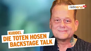 Kuddel | DIE TOTEN HOSEN Backstage Talk