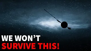 7 MINUTES AGO: Voyager 1 Just Sent Back A TERRIFYING Message From Space!