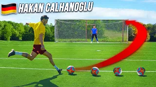 This 21 year old could become the German Calhanoglu | #BEATFK Ep.28