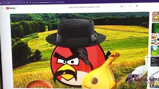 angry birds in different languages meme reversed