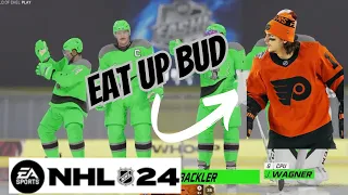 EAT UP BUD (EASHL 3V3 Ranked NHL 24 EP.4)
