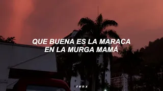 Héctor Lavoe & Willie Colón - La Murga (Letra)