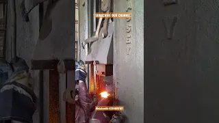 drop forging process subscribe our channel for more videos