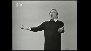 M.Del Monaco - Svanir le voci (live 1969)