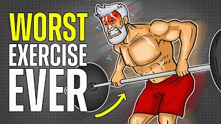 5 Overrated Exercises That Actually Suck for Muscle Growth (men over 40)