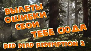 Читай описание! Решение вылетов и ошибок на пиратской версии RDR 2.