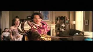 Enchanted: Exclusive Featurette with James Marsden "Prince Edward" | ScreenSlam