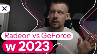 Radeon vs GeForce w 2023 | Jaką kartę wybrać do kompa za 4500zł? | ft. @TechLipton