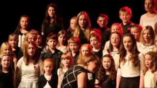 North Wales Choral Festival 2013 - Youth