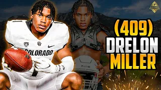 Welcome, Wide Receiver Drelon Miller to the CU Buffs