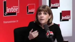 Anne Lauvergeon, invité du 7/9 de France Inter