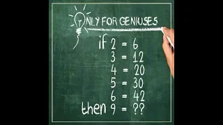 ✅3 Simple and amazing Questions Only a genius Can Answer Intelligence Test (IQ)