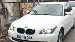 Bmw e60 kodlama özellik açma