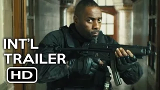 The Take Official US Release Trailer 2 (2017) _ Idris Elba Movie HD