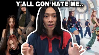 BLACKPINK (블랙핑크) - Pink Venom M/V |REACTION|