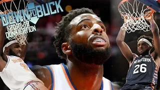 Mitchell Robinson All 128 Dunks Full Highlights (2018-19 Season Dunkilation)