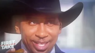 Stephen A. Smith says Dallas Cowboys are an accident just waiting to happen | #firsttake #nfl