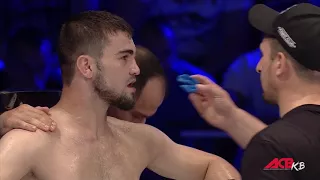 ACB KB 7: Mansur Vaduev (Russia) vs Izidor Bunea (Romania)